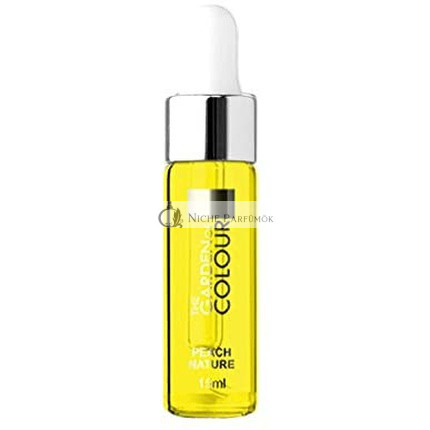 Silcare Cuticle Oil Peach Nature 15ml