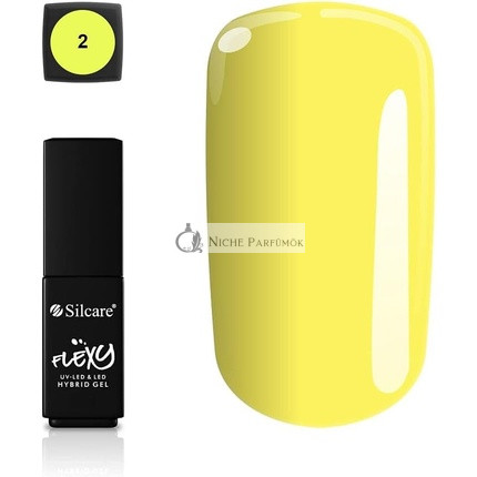 Silcare Flexy Hybrid Gel 02