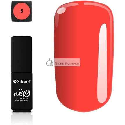 Silcare Flexy Hybrid Soak Off Gel No. 05