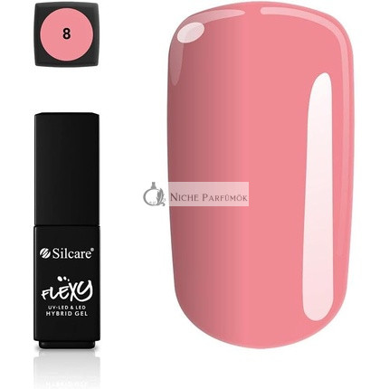 Semi-Permanent UV Gel Nail Polish