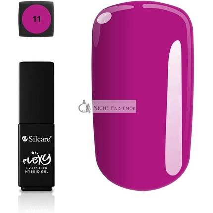 Semi-Permanent UV Gel Nail Polish