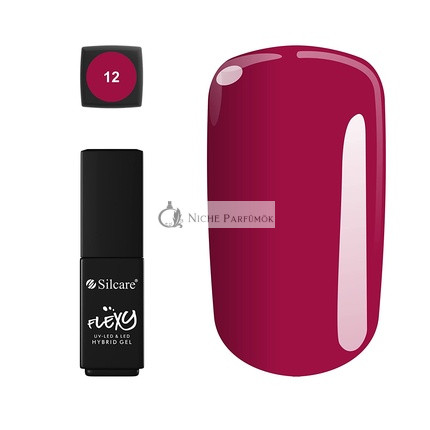 Semi-Permanent UV Gel Nail Polish