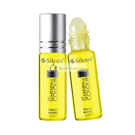 Silcare The Garden Of Colour Nail Oil Peach Nature 11ml
