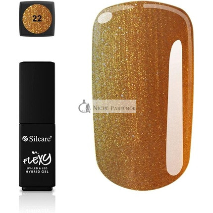 Silcare Flexy Hybrid Soak Off Gel No 22