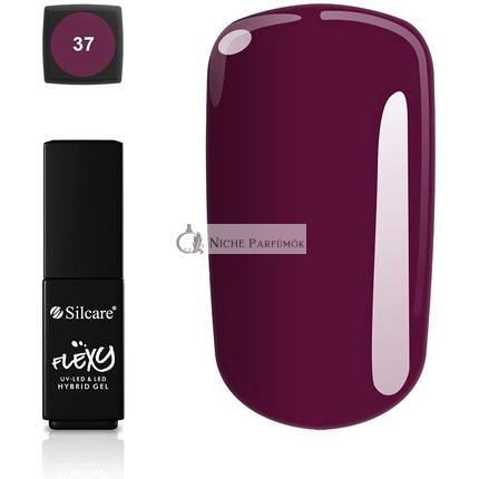 Silcare Flexy Hybrid Soak Off Gel No 37