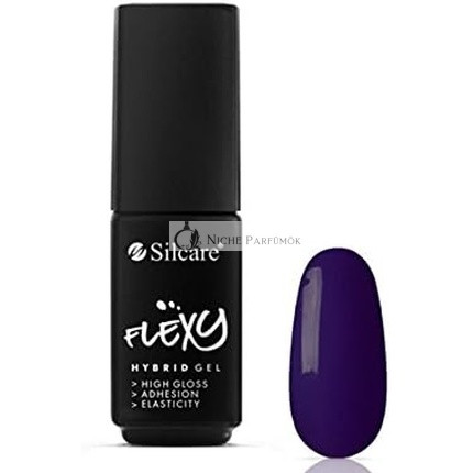 Silcare Flexy Hybrid Soak Off Gel No 42