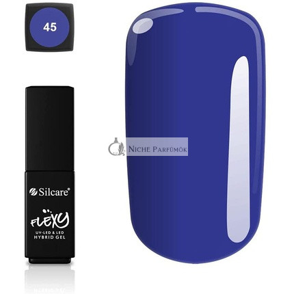 Silcare Flexy Hybrid Soak Off Gel No 45