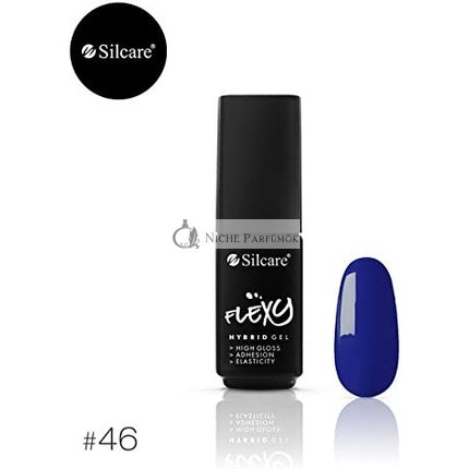 Silcare Flexy Hybrid Soak Off Gel No 46
