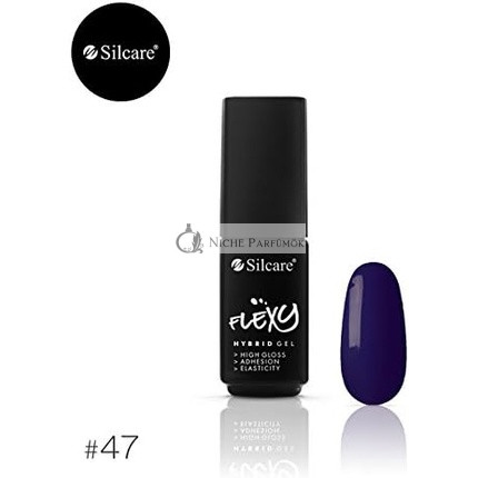 Silcare Flexy Hybrid Soak Off Gel No 47