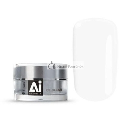 Affinity Ice Gel UV Clear 15g Silcare