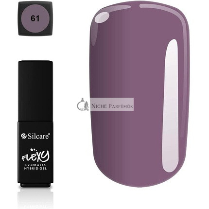Silcare Flexy Hybrid Soak Off Gel No 61