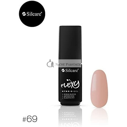 Silcare Flexy Hybrid Soak Off Gel No 69