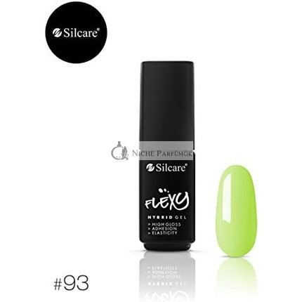 Silcare Flexy Hybrid Soak Off Gel No 93
