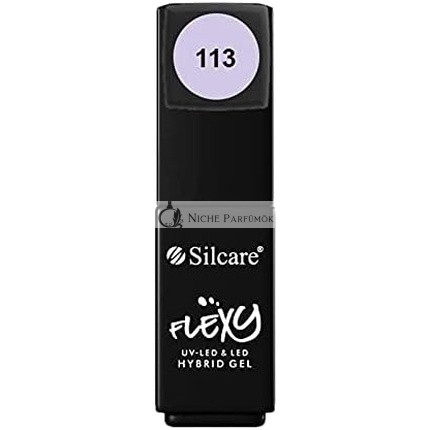 Silcare Flexy Hybrid Gel Nail Polish 4.5ml 113