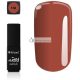Silcare Soak Off Hybrid Uv Led Flexy Gel Manicure Nails 4.5g Shade 138 By Roxie