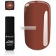 Silcare Soak Off Hybrid Uv Led Flexy Gel Manicure Nails 4.5g Shade 139 By Roxie