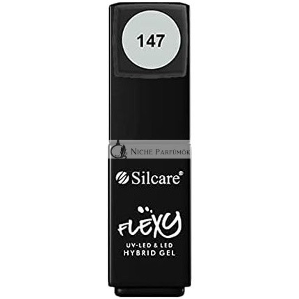 Silcare Flexy Hybrid Gel Nail Polish 147 4.5ml