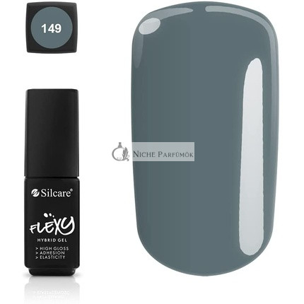 Silcare Soak Off Hybrid UV LED Flexy Gel Manicure Nails 4.5g