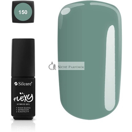 Silcare Soak Off Hybrid UV LED Flexy Gel Manicure Nails 4.5g