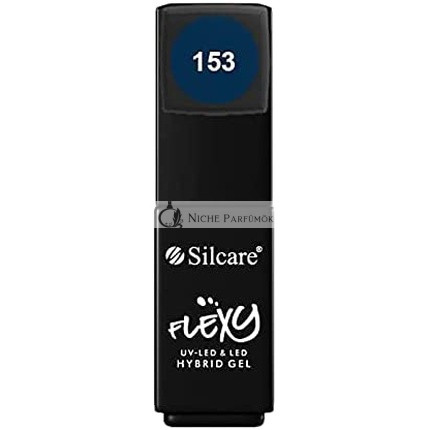 Silcare Soak Off Hybrid UV LED Flexy Gel Manicure Nails 4.5g