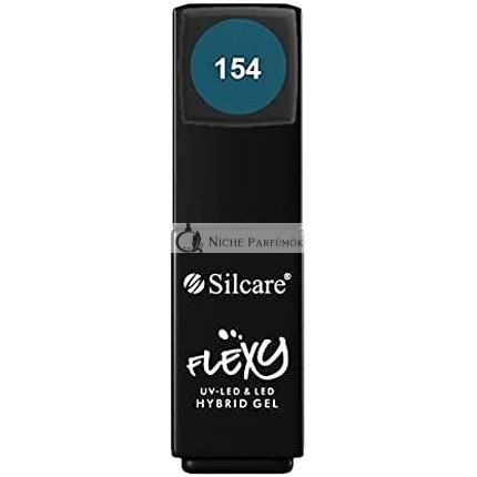 Silcare Soak Off Hybrid UV LED Flexy Gel Manicure Nails 4.5g