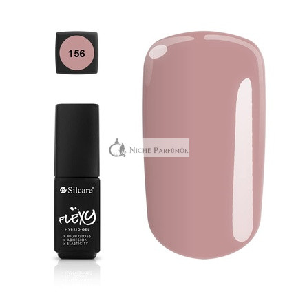 Silcare Flexy Hybrid Gel Nail Polish 156 4.5ml