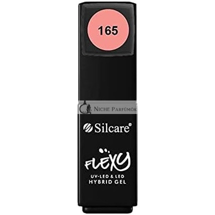 Silcare Flexy Hybrid Gel Nail Polish 4.5ml 165