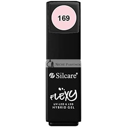 Silcare Flexy Hybrid Gel Nail Polish 169 4.5ml