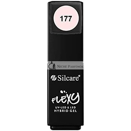 Silcare Soak Off Hybrid UV LED Flexy Gel Manicure Nails 4.5g