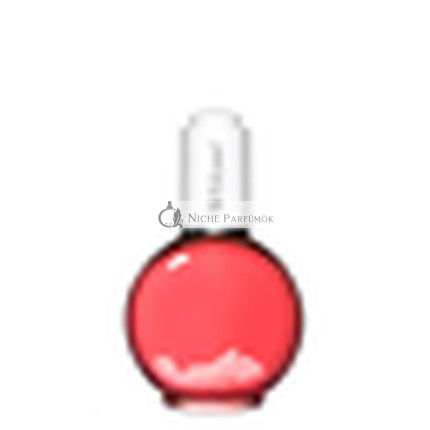 Silcare The Garden of Colour Apple Red Cuticle Oil 75ml