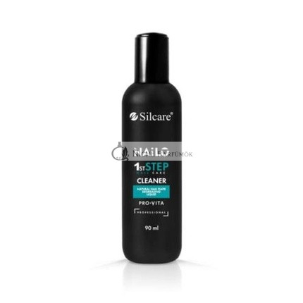 Silcare 90ml Nail Cleaner