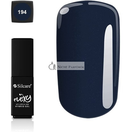 Silcare Soak Off Hybrid UV LED Flexy Gel Manicure Nails 4.5g