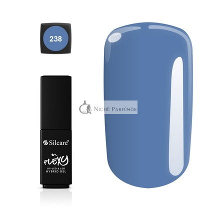 Silcare Flexy Hybrid Gel Nail Polish 238 - 45g