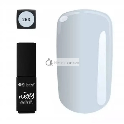 Silcare Silcareflexy Hybrid Gel Nail Polish 263 - 45g