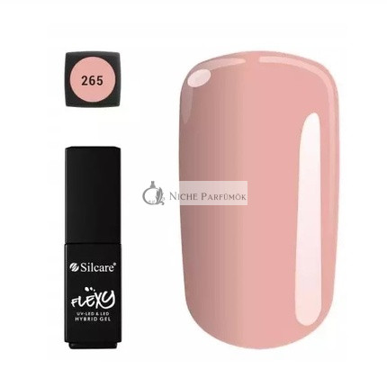 Silcare Silcareflexy Hybrid Gel Nail Polish 265 45g
