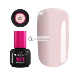 10in1 Revolution Hybrid Gel Base Light Pink 15g Silcare