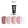 SILCARE Easy Shape Polygel Building Nail Acrylgel 30g 5 Colors