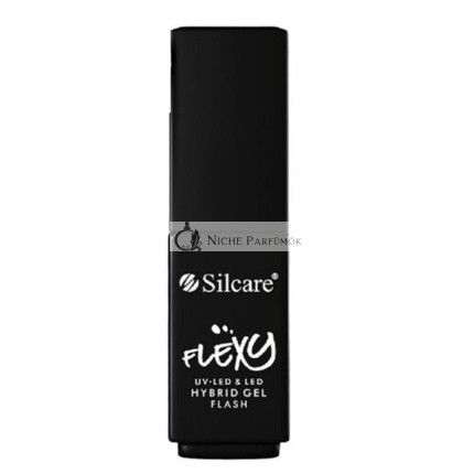 Flexy Hybrid Gel Flash Violet 4.5g Silcare