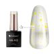 Silcare Mani More Dot Top Coat For Nails Yellow 10g