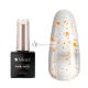 Silcare Mani More Dot Top Coat For Nails Orange 10g