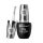 Silcare Top Coat Milky No Wipe Hybrid Nail Polish Top Coat 9ml