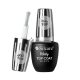Silcare Top Coat Milky No Wipe Hybrid Nail Polish Top Coat 9ml
