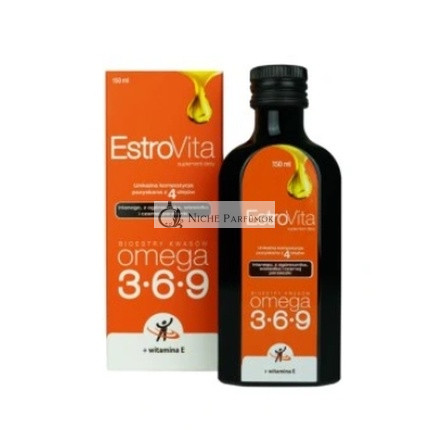Estrovita Intensive Hydrating Serum - 30ml - Advanced Moisture Complex