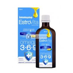 Estrovita Immuno Oil 250 Ml - Health & Wellness
