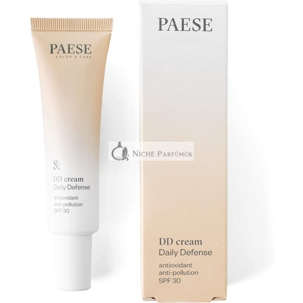 Paese Cosmetics DD Cream 5N Honey Daily Defense Medium Coverage 30ml