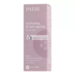 Paese Skincare Hydrating and Anti-Aging Serum 30ml
