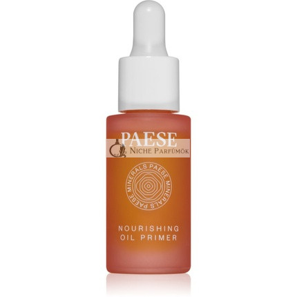 PAESE Minerals Nourishing Makeup Oil 15ml