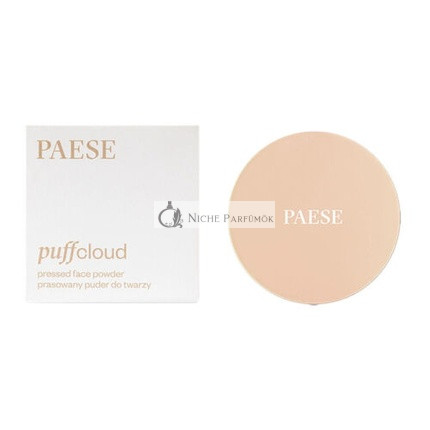 Country Puff Cloud Compact Powder 9.5g