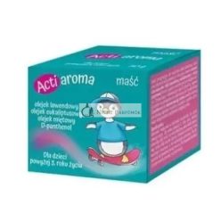 Actiaroma Herbal Skin Relief Balm - 50g