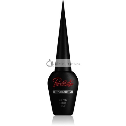 Provocater LED/UV Base & Top Coat for Gel Nails - 7 ml